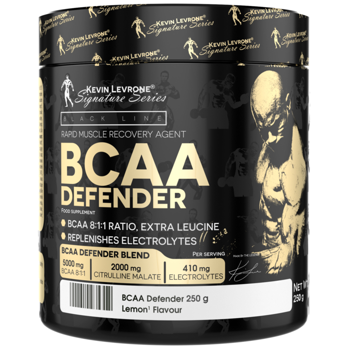 Kevin Levrone BCAA Defender 245 гр - Апельсин