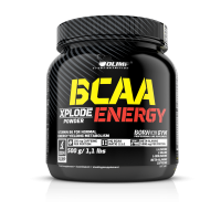 OLIMP BCAA Xplode Energy 500 гр - Фруктовый пунш