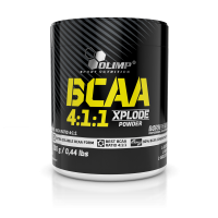 OLIMP BCAA 4:1:1 Xplode Powder 200 гр - Фруктовый пунш