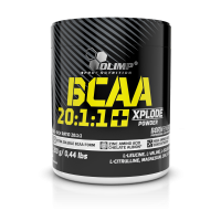 OLIMP BCAA Xplode 20:1:1 200 гр - Груша