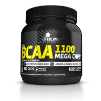 OLIMP BCAA Mega Caps 1100 мг 300 кап