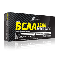 OLIMP BCAA Mega Caps 1100 мг 120 кап