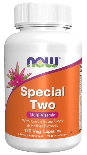 NOW Special Two Multi 120 кап