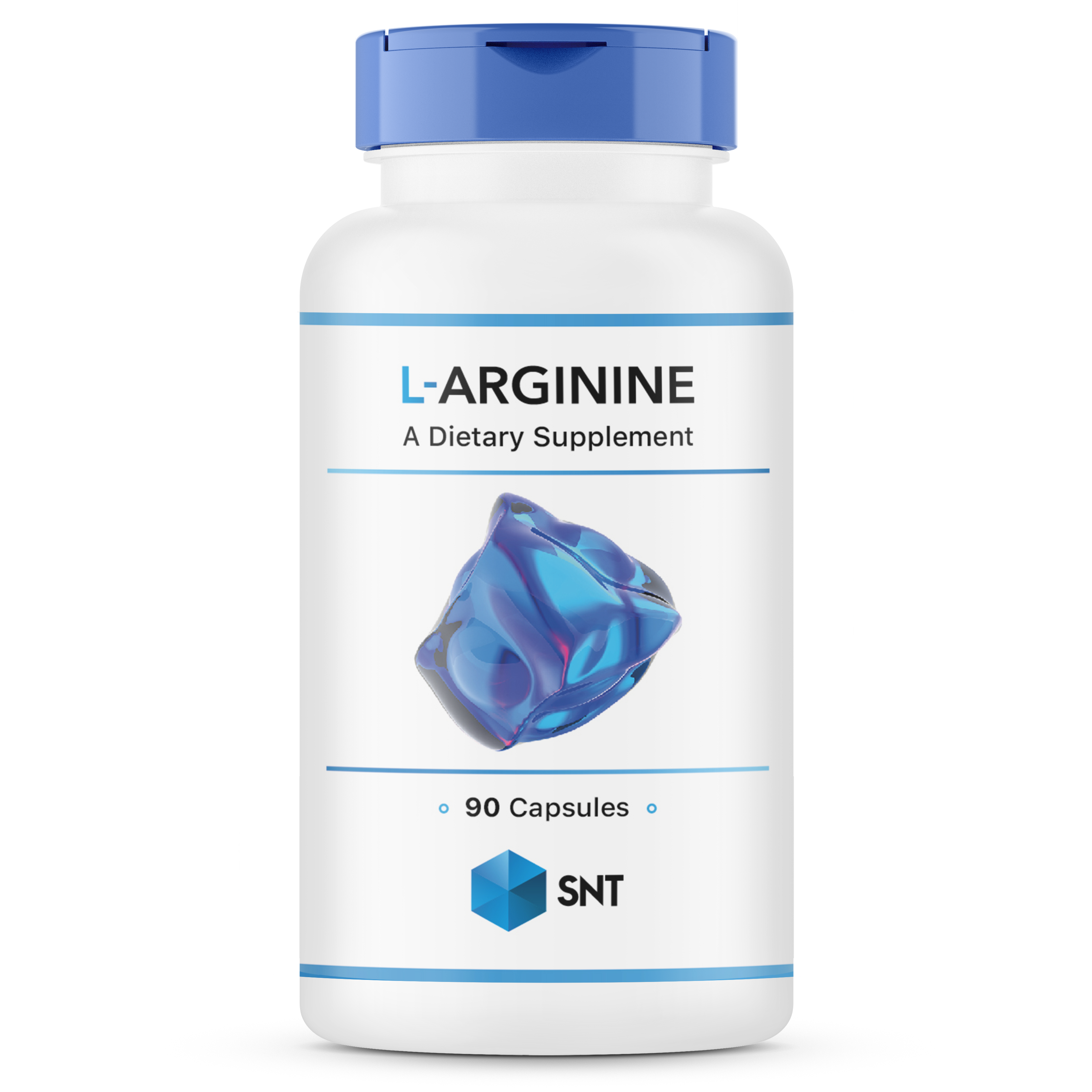 SNT L-Arginine 500 мг 90 кап SNT L-Arginine 500 мг 90 кап