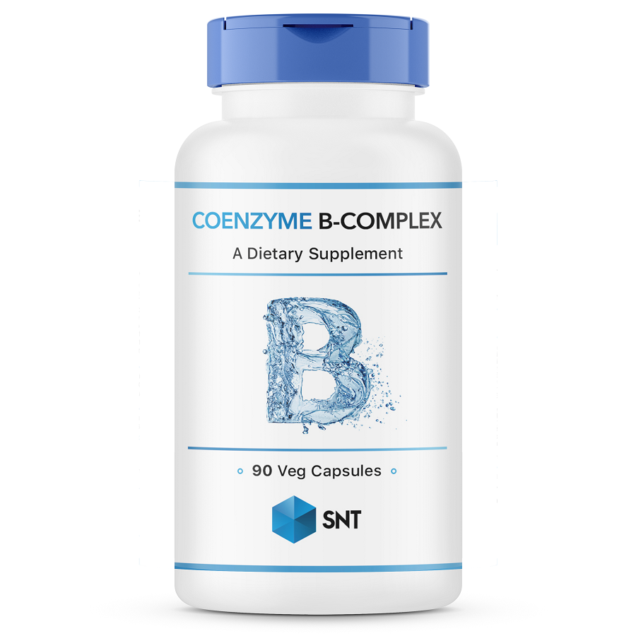 SNT Co-Enzyme B-Complex 90 кап