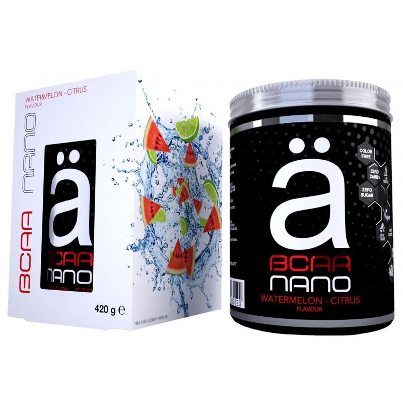 Ä NANO BCAA 420 гр - Арбуз-цитрус