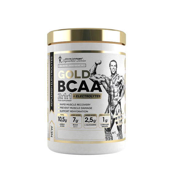 Kevin Levrone Gold BCAA 2:1:1 375 гр - Вишня