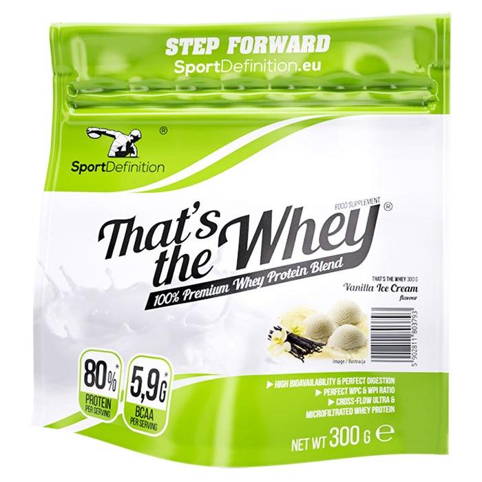Sport Definition That's The Whey 300 гр - Кокос