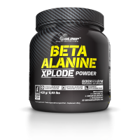 OLIMP Beta-Alanine Xplode 250 гр - Апельсин