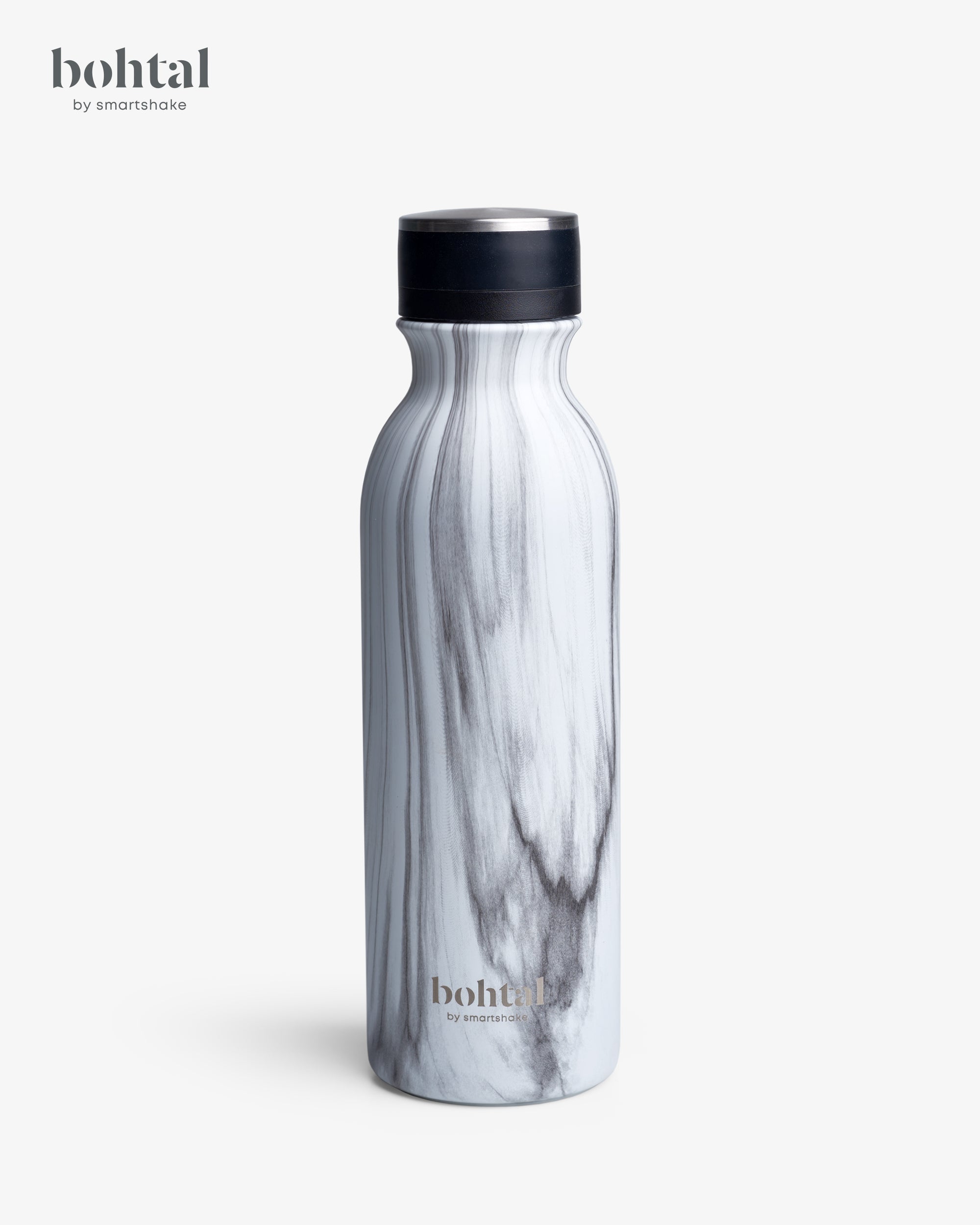 SmartShake Bohtal Insulated Flask 600 мл - Изумруд