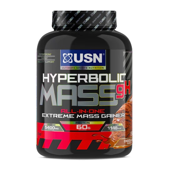 USN Hyperbolic Mass 2000 гр - Ваниль