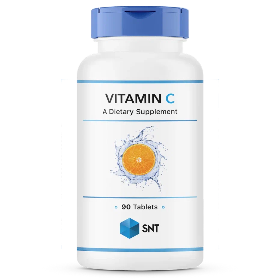 SNT Vitamin C 900 мг 90 таб
