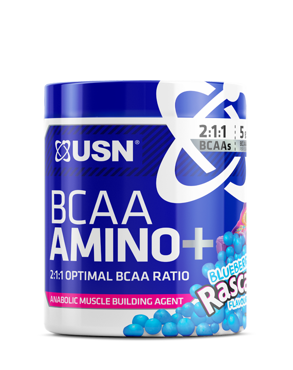 USN Amino + 200 гр - Апельсин